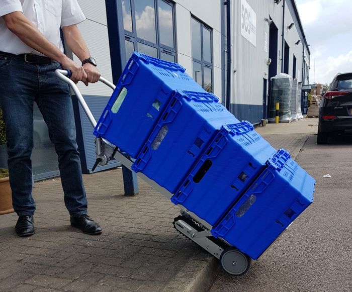 Sprinter 85 Powered Stair Climber